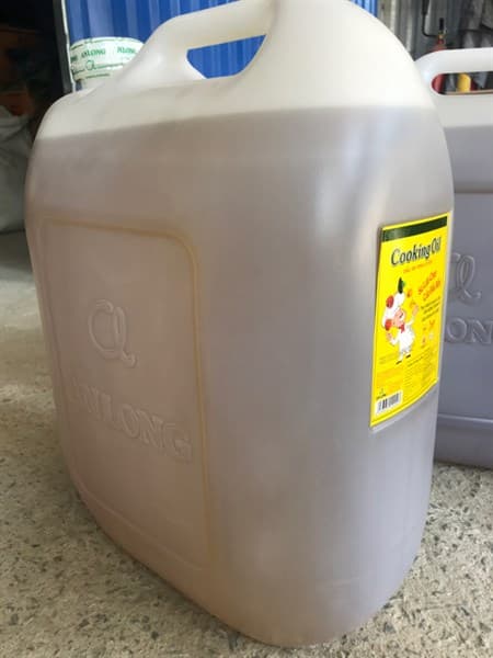 Dầu Cooking Can 25kg