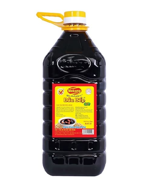 Nước Tương Đầu Bếp 4,6 lít