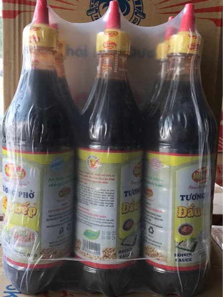 Tương phở đầu bếp 700gr