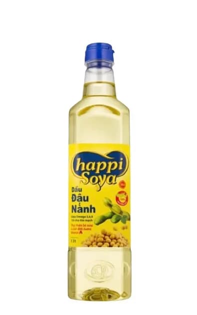 Happi Soya 1L
