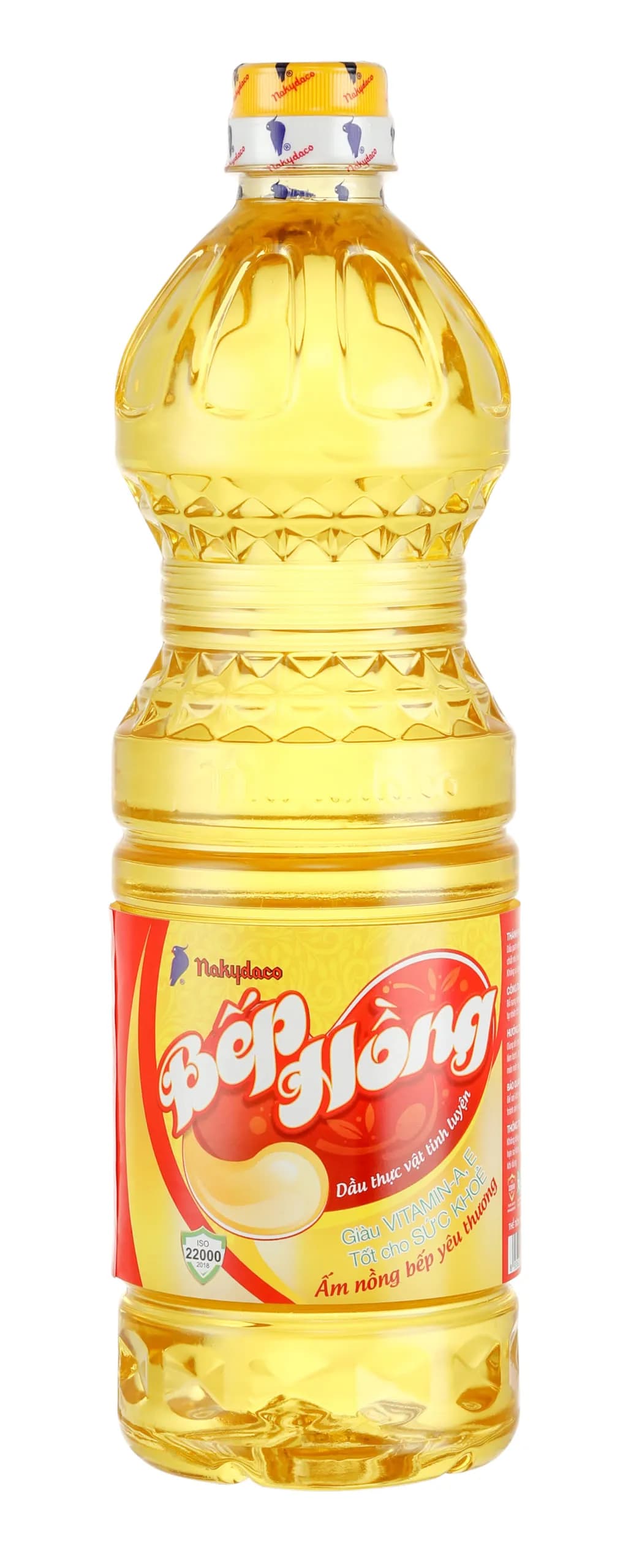 Dầu Bếp Hồng 1L