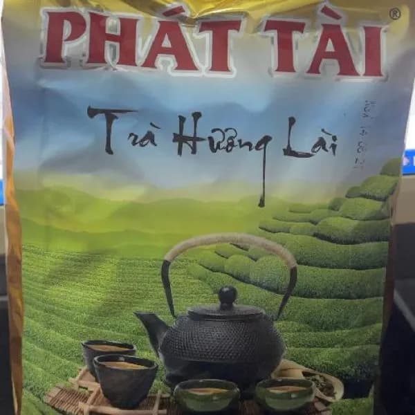 Trà Hương Lài đóng xá 1kg