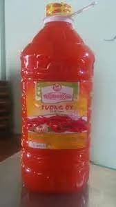 Tương ớt TBD 1L bằng Vuông