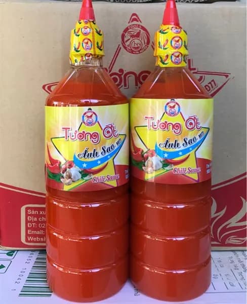 Tương ớt Ánh Sao 1L
