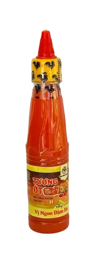 Tương ớt 250ml