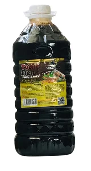 Tương đen TBD 5lit pét