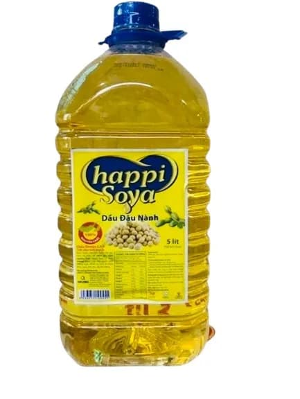 Happi Soya 5L