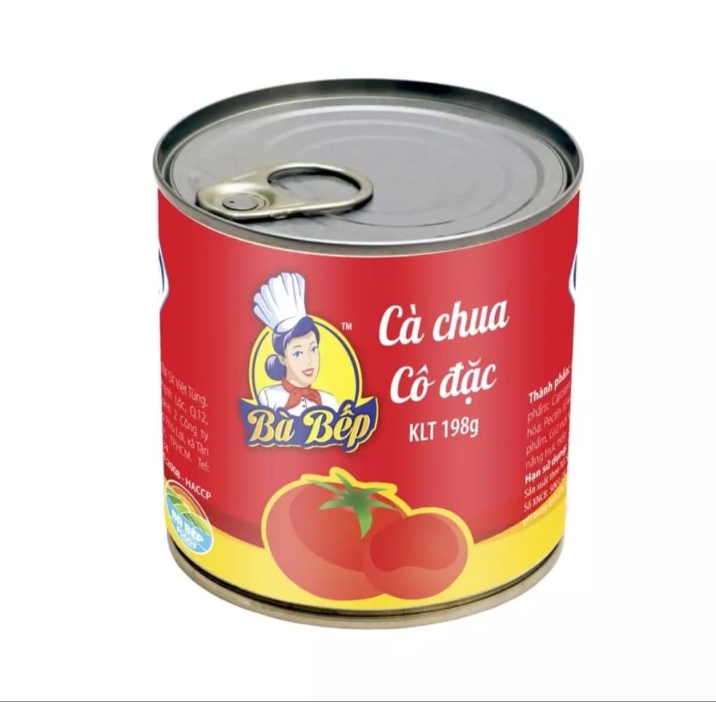Cà chua cô đặc 80gr CK