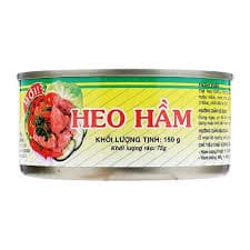 Heo hầm 150gr CK