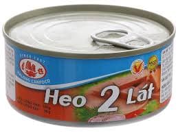 Heo 2 lát 150gr CK