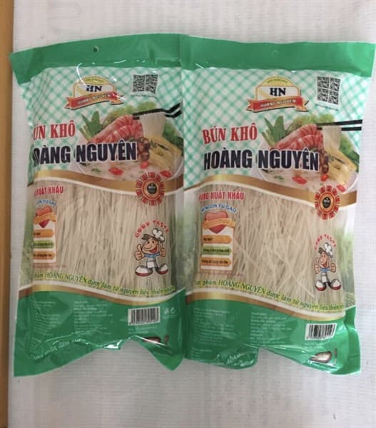 Bún khô HN (200gr)