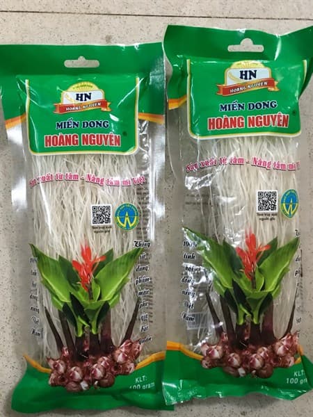 Miến Dong Hoàng Nguyên 100gr