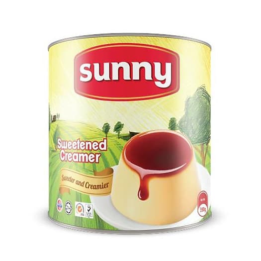 Sữa đặc Sunny 380gr