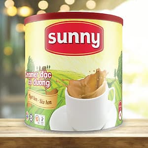 Sữa Sunny 390gr