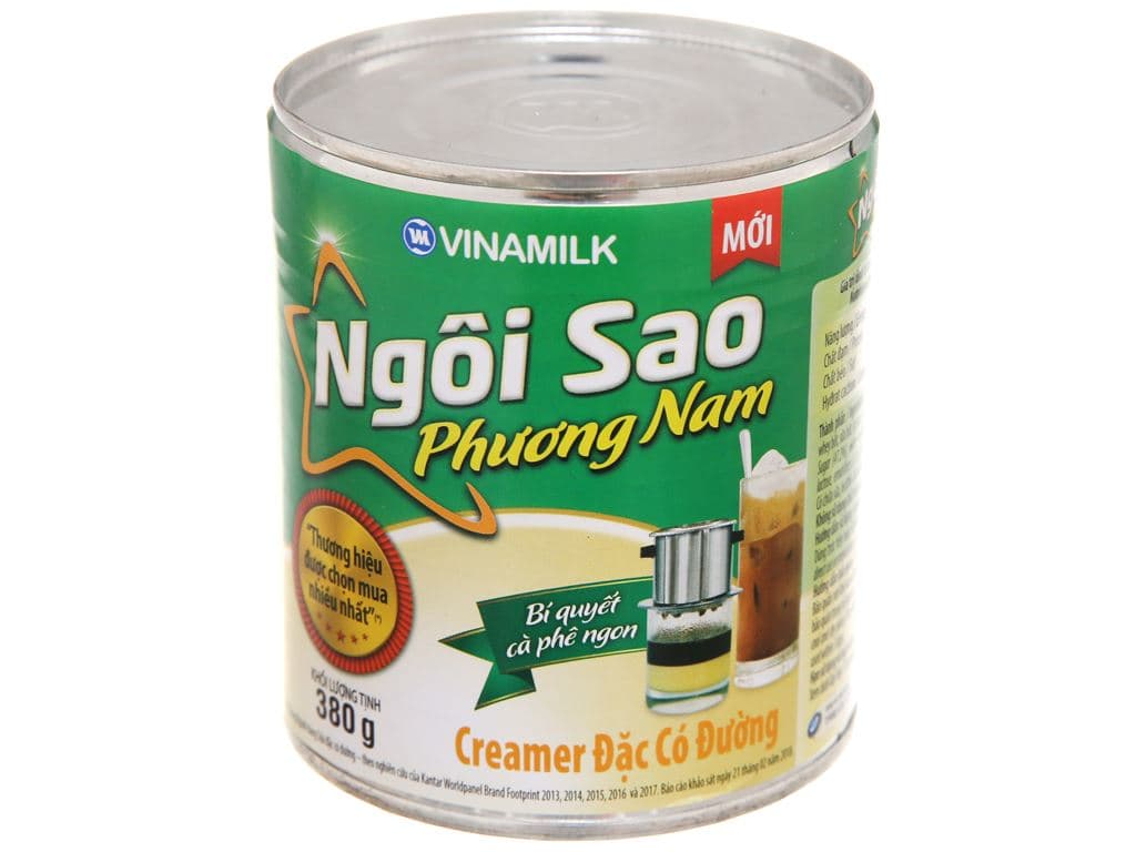 Sữa Vinamik Ngôi sao Phương Nam