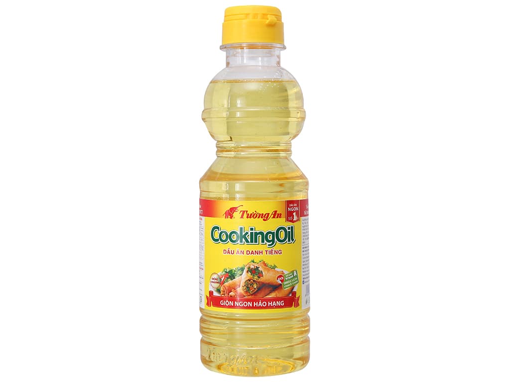 Dầu Cooking 400ml mã cũ