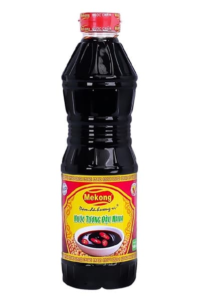 Nước Tương Đầu Bếp Đỏ 500ml