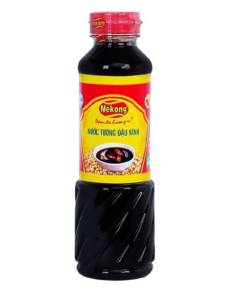 Nước Tương Mekong 260ml x24 chai