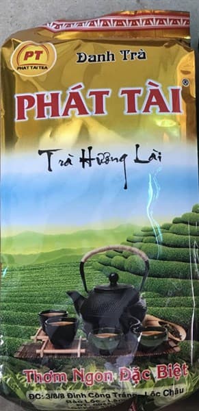 Trà Hương Lài 65gr