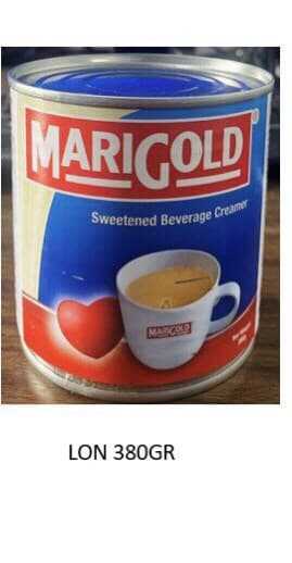 Marigold 380gr
