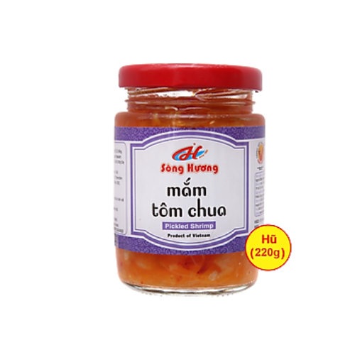 Mắm tôm chua 220gr