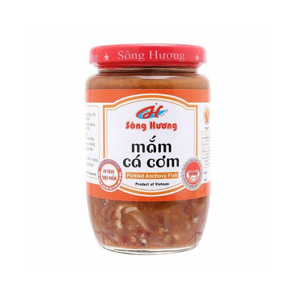 Mắm cá cơm 440gr