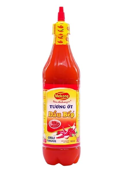 Tương ớt Đầu Bếp 700gr