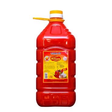 Tương ớt Mekong 5kg Ngon