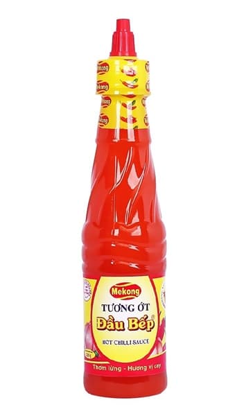 Tương ớt Đầu Bếp Vàng 235gr