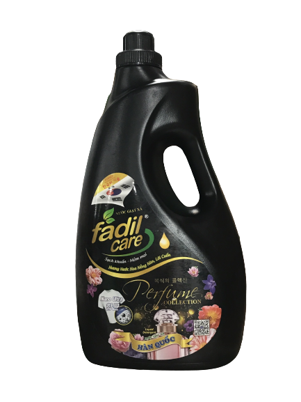 Nước giặt xả 2,6kg hương nước hoa ( 6 can/thùng )