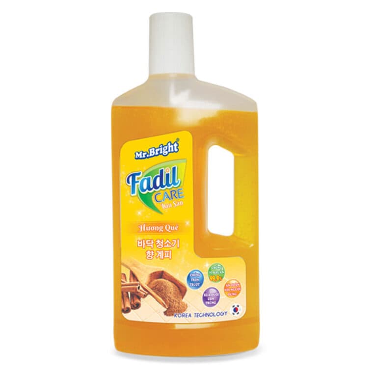 Lau sàn Quế 1L ( 16 chai/thùng )